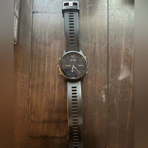 Forerunner® 255 Music
Black